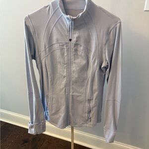 Lululemon Periwinkle Align Jacket